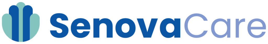 Senova Care Logo Rectangle